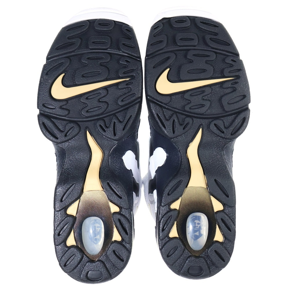 NIKE(ナイキ) AIR DT MAX 96 エアDTマックス96 ハイカットスニーカー ホワイト/ブラック US10.5/28.5cm HM9236-100