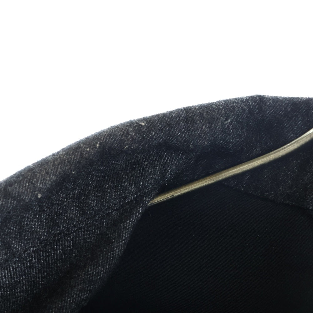 LEMAIRE(ルメール) 25AW ONE POCKET OVERSHIRT ワン ポケット オーバーシャツ コットン ジャケット グレー OV1022 LF1319