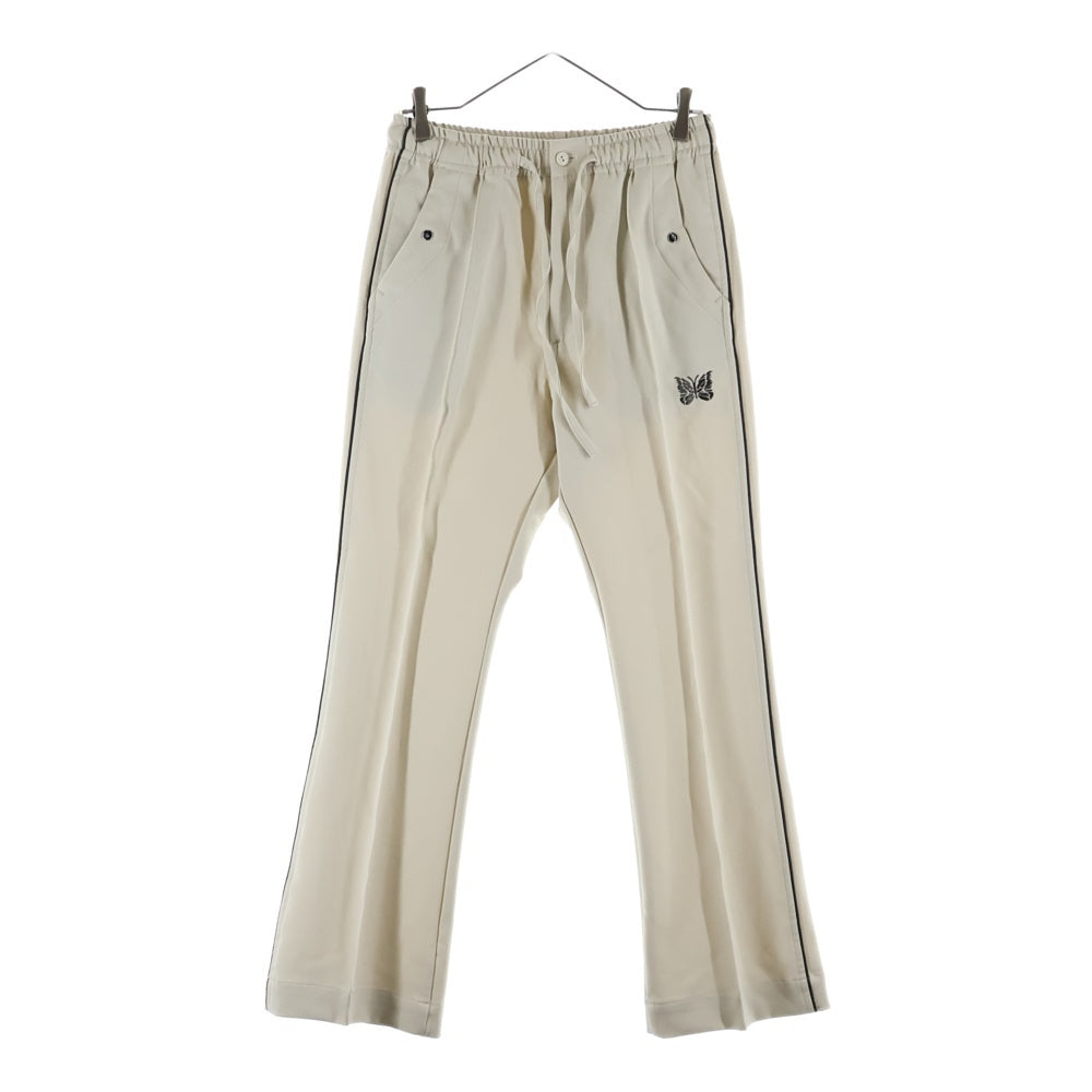 Needles(ニードルス) PIPING COWBOY PANT パイピング カウボーイ トラックパンツ レディース グレー MR202