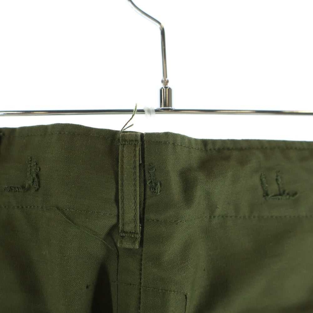 VINTAGE(ヴィンテージ) 70S VINTAGE U.S.ARMY M-65 FIELD CARGO PANTS ヴィンテージ ミリタリー ジップフライ フィールドカーゴパンツ カーキ 8415-782-2950