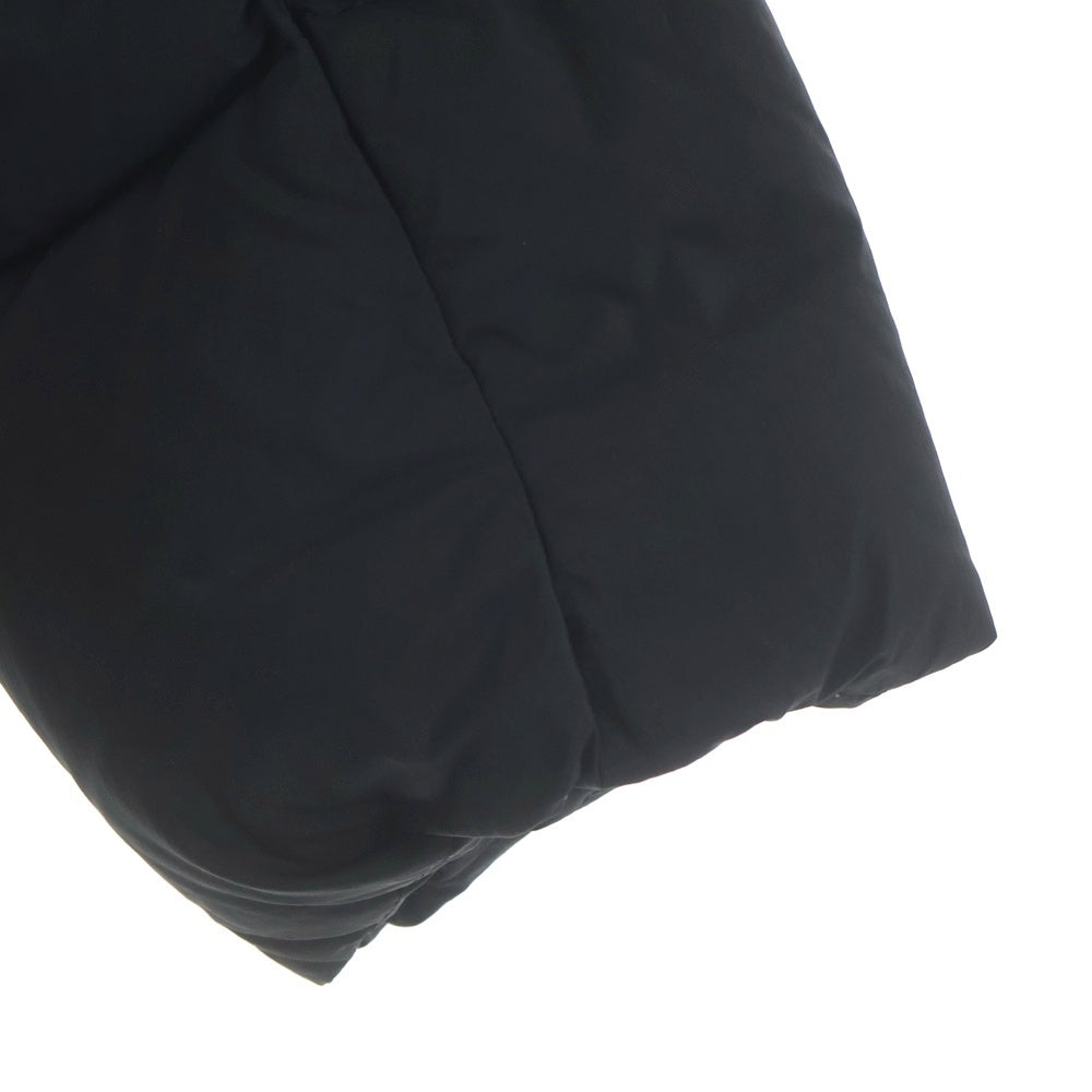 CANADA GOOSE(カナダグース) BLACK LABEL CROFTON PUFFER ENDURALUXE クロフトン パッファー エンデュラリュクス フーデッド ジップアップ ダウンジャケット ブラック 2282MB