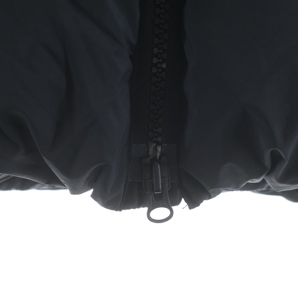 CANADA GOOSE(カナダグース) BLACK LABEL CROFTON PUFFER ENDURALUXE クロフトン パッファー エンデュラリュクス フーデッド ジップアップ ダウンジャケット ブラック 2282MB