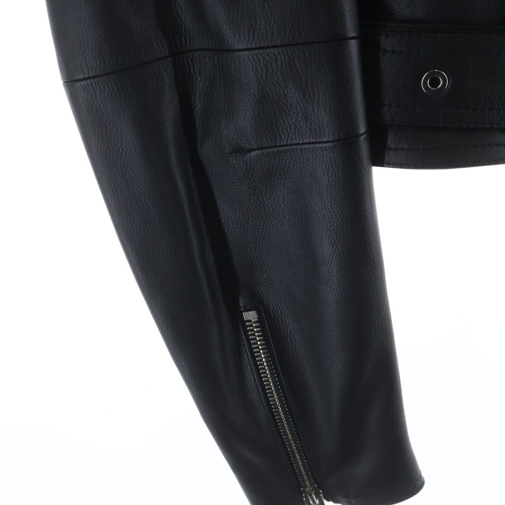 AMIRI ダブルライダース 楽天市場】AMIRI Leather Double Riders Jacket アミリ レザーダブル