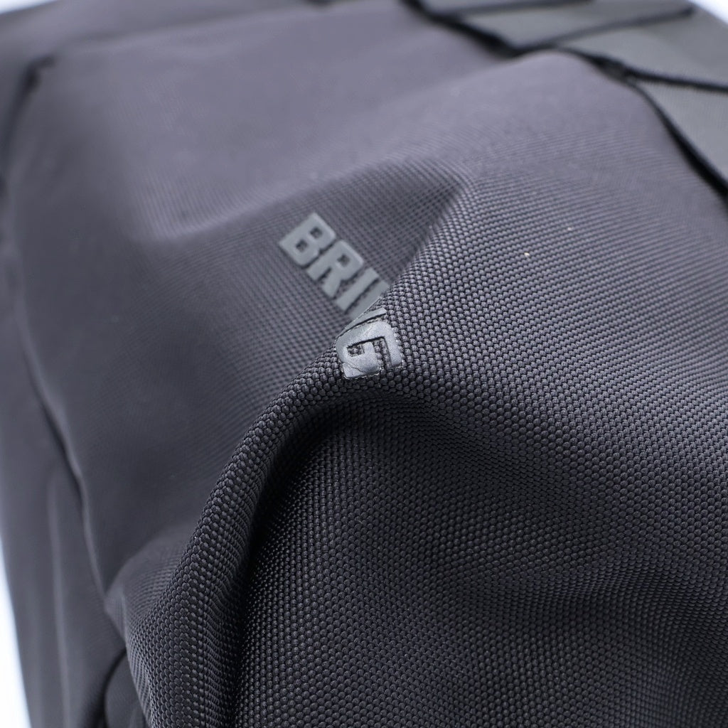 NO BRAND(ノーブランド) BRIEFING ブリーフィング SW 2WAY PACK 16 WR リュック バックパック ハンドバッグ ブラック