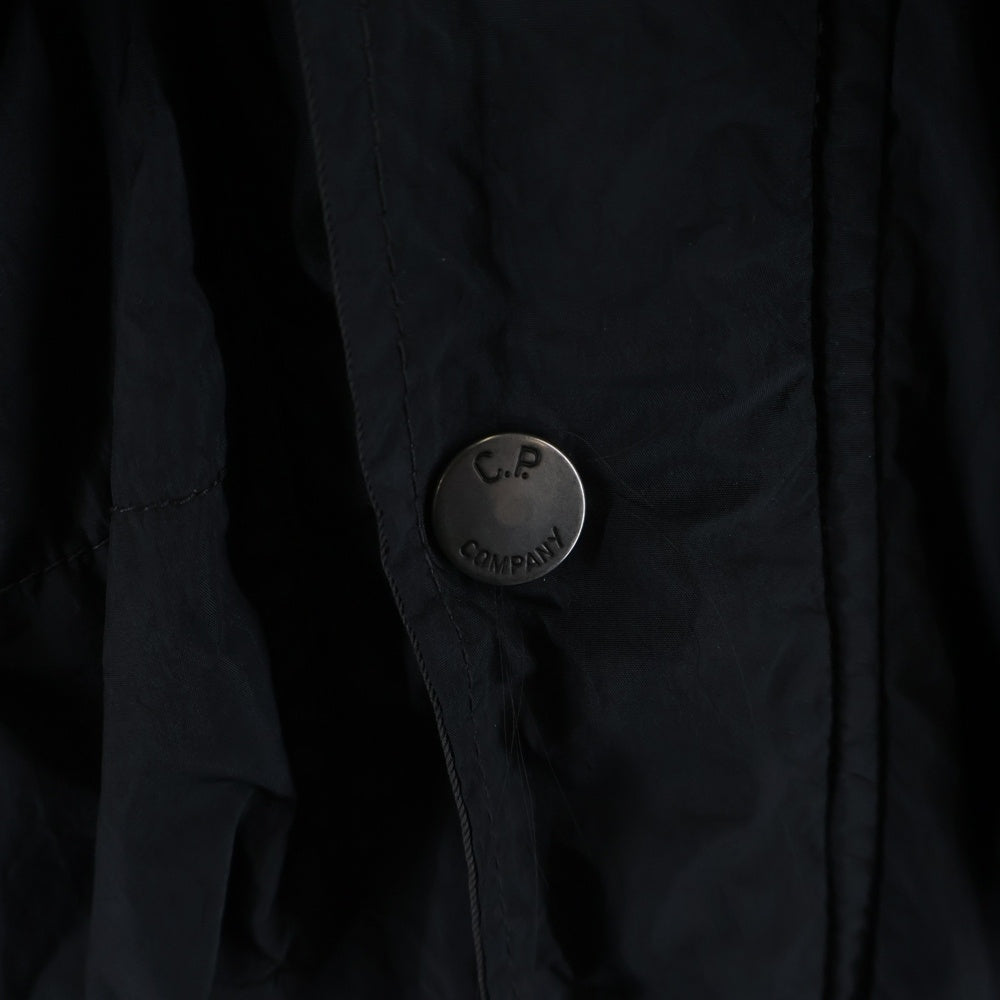 C.P. Company(シーピーカンパニー) 06AW MULTI POCKET GOGGLE JACKET マルチポケット ゴーグルジャケット ジップアップフーデッドジャケット ブラック 45184962