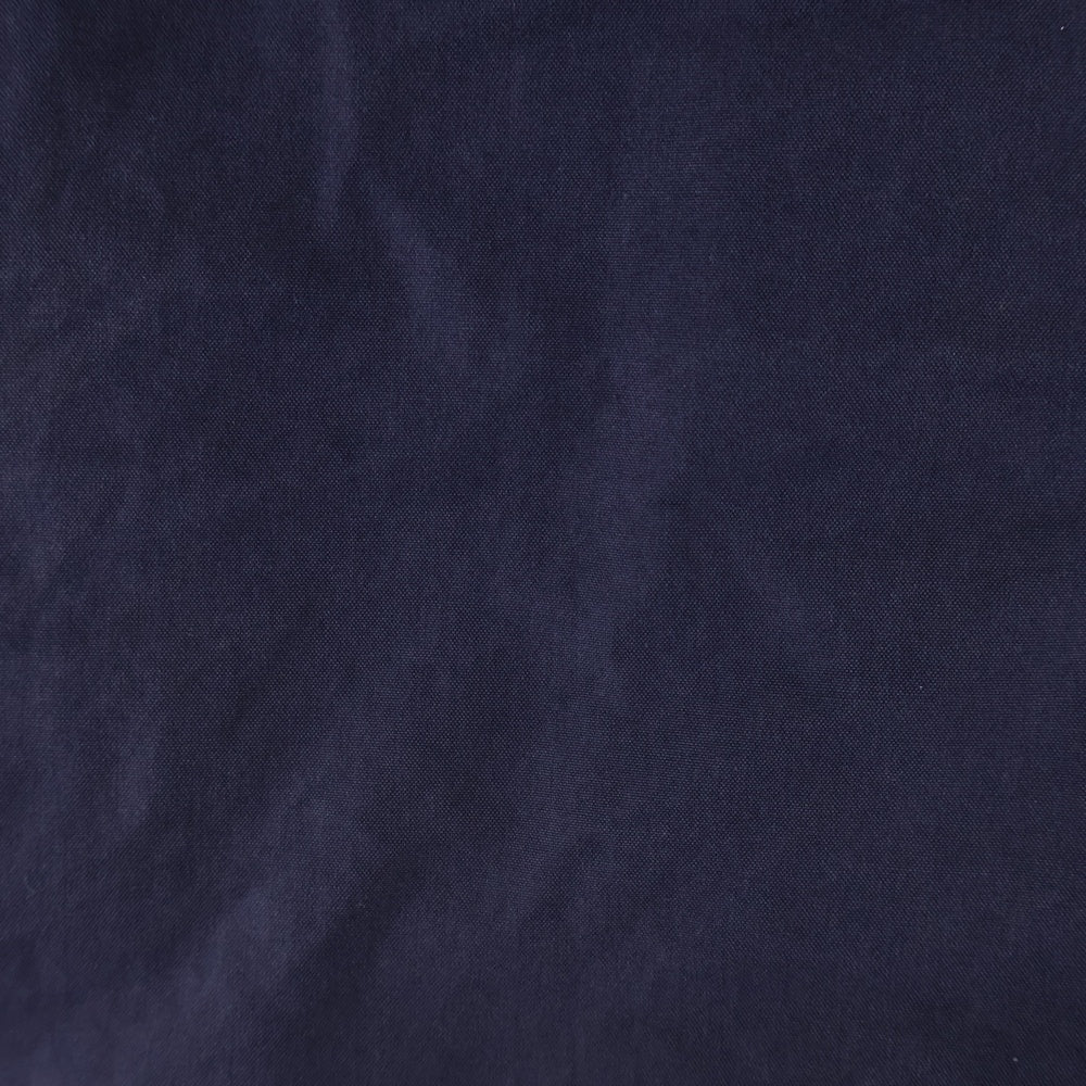 Paul Harnden(ポールハーデン) MAC COAT マックコート コットンステンカラーコート パープル