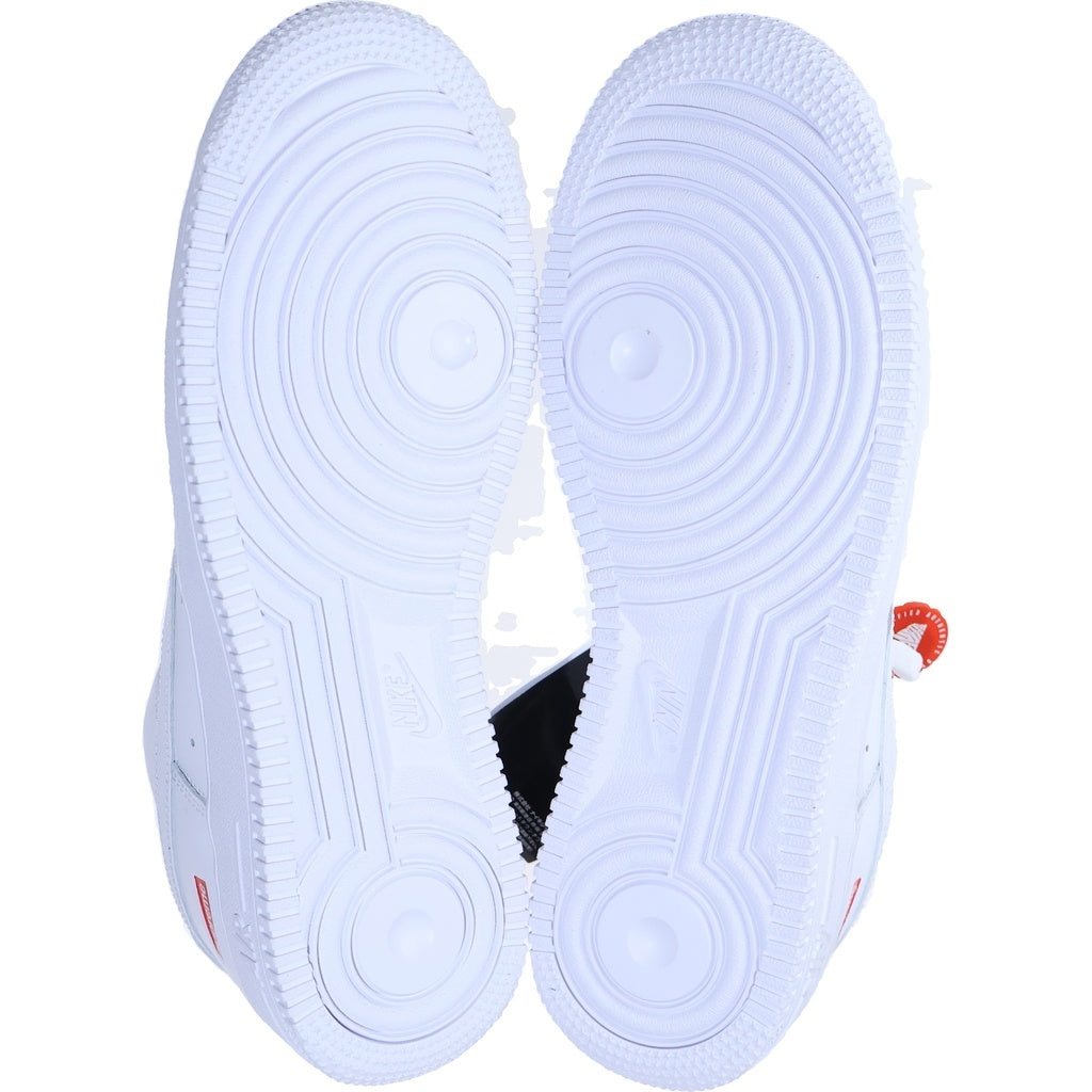 NIKE(ナイキ) ×SUPREME AIR FORCE 1 LOW SP シュプリーム エアフォース1 ローカットスニーカー ホワイト US8.5/26.5cm CU9225-100