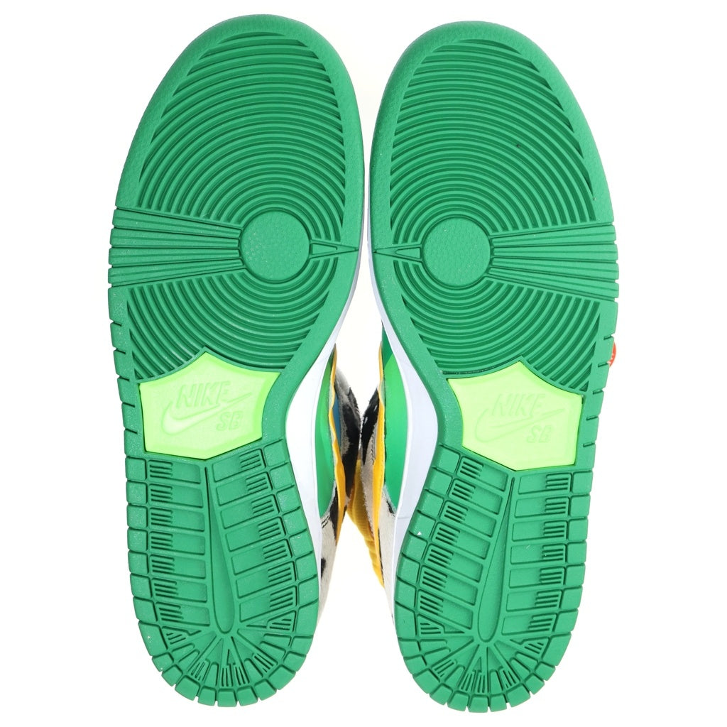NIKE(ナイキ) ×BEN & JERRY'S DUNK LOW CHUNKY DUNKY ベン&ジェリーズ ダンク チャンキーダンキー ローカットスニーカー マルチカラー US9/27cm CU3244-100