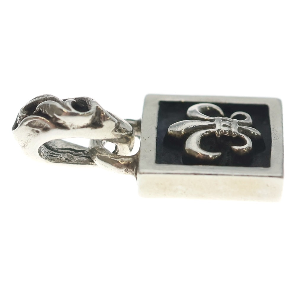 CHROME HEARTS(クロムハーツ) FRAMED BS FLUER フレームドBSフレア チャーム ペンダントトップ シルバー BCA270