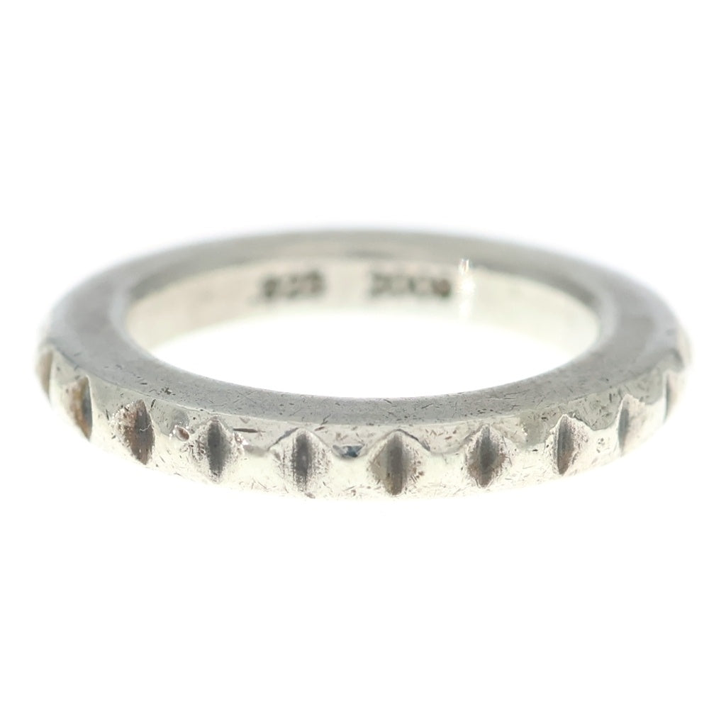 CHROME HEARTS(クロムハーツ) TFP PNK BIG トゥルーファッキンパンク ビックパンクリング シルバー