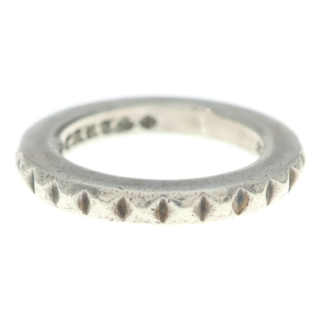 CHROME HEARTS(クロムハーツ) TFP PNK BIG トゥルーファッキンパンク ビックパンクリング シルバー