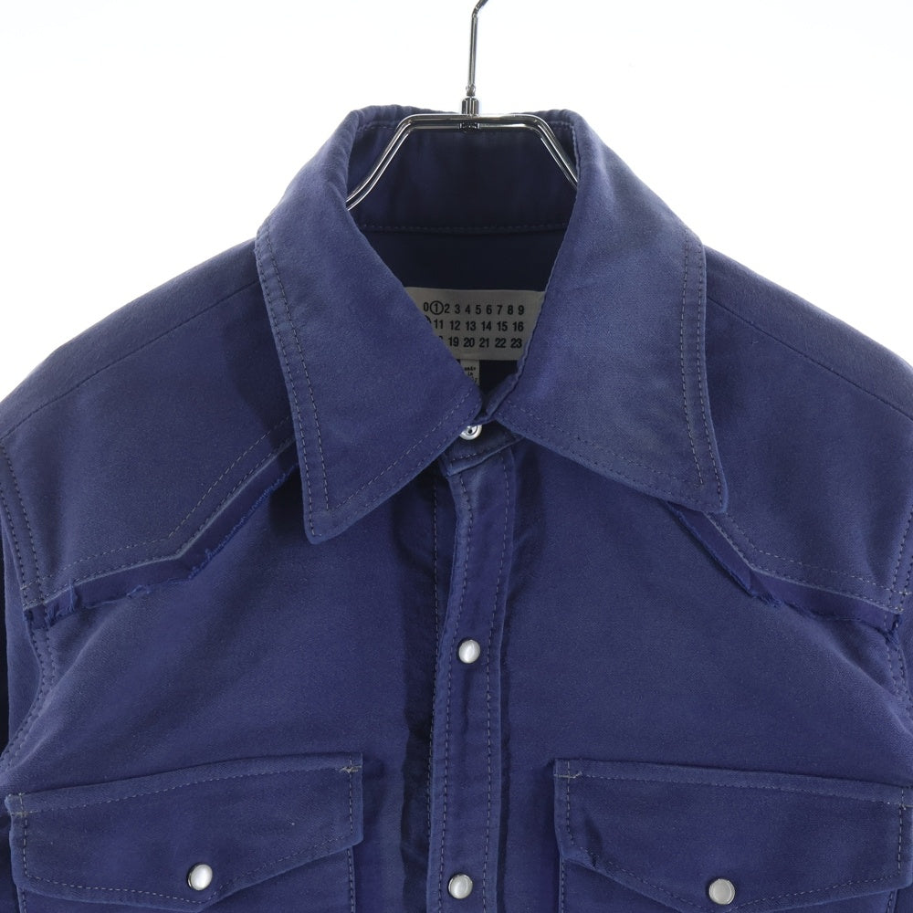 Maison Martin Margiela(メゾンマルタンマルジェラ) 23SS 長袖