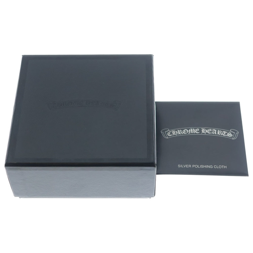 CHROME HEARTS(クロムハーツ) D TAG LRG GOD BLESS ラージ ゴッドブレス ドッグタグ ペンダントトップ シルバー