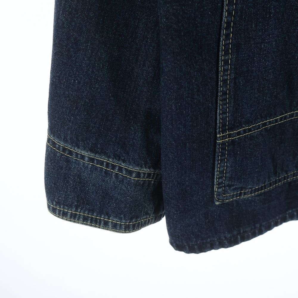 CARHARTT(カーハート) 80S VINTAGE 1989 100 YEARS ANIVERSARY DENIM COVERALL ヴィンテージ 100周年モデル デニムカバーオール インディゴ