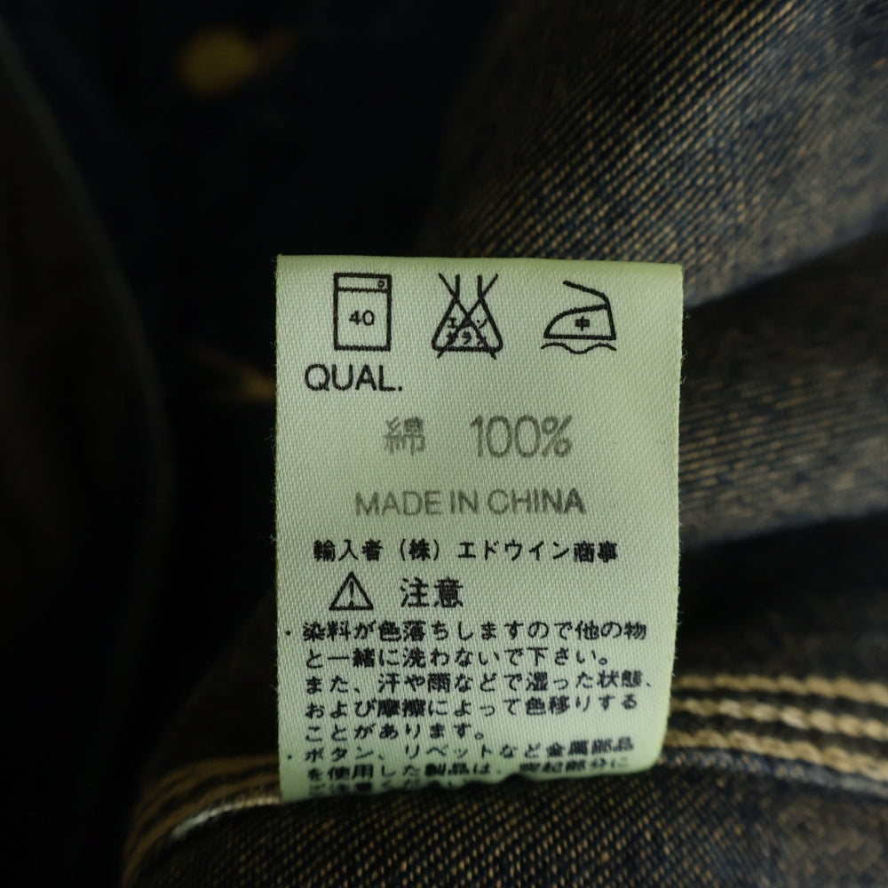 CARHARTT(カーハート) 80S VINTAGE 1989 100 YEARS ANIVERSARY DENIM