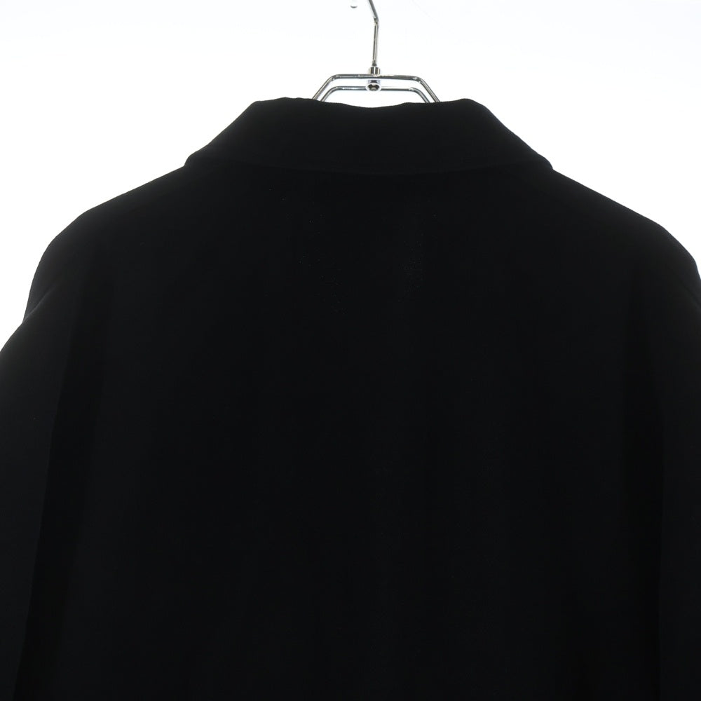 Yohji Yamamoto POUR HOMME(ヨウジヤマモト プールオム) 20AW SUSPENDER COVERALL サスペンダー カバーオール ブラック HR-D03-118-1