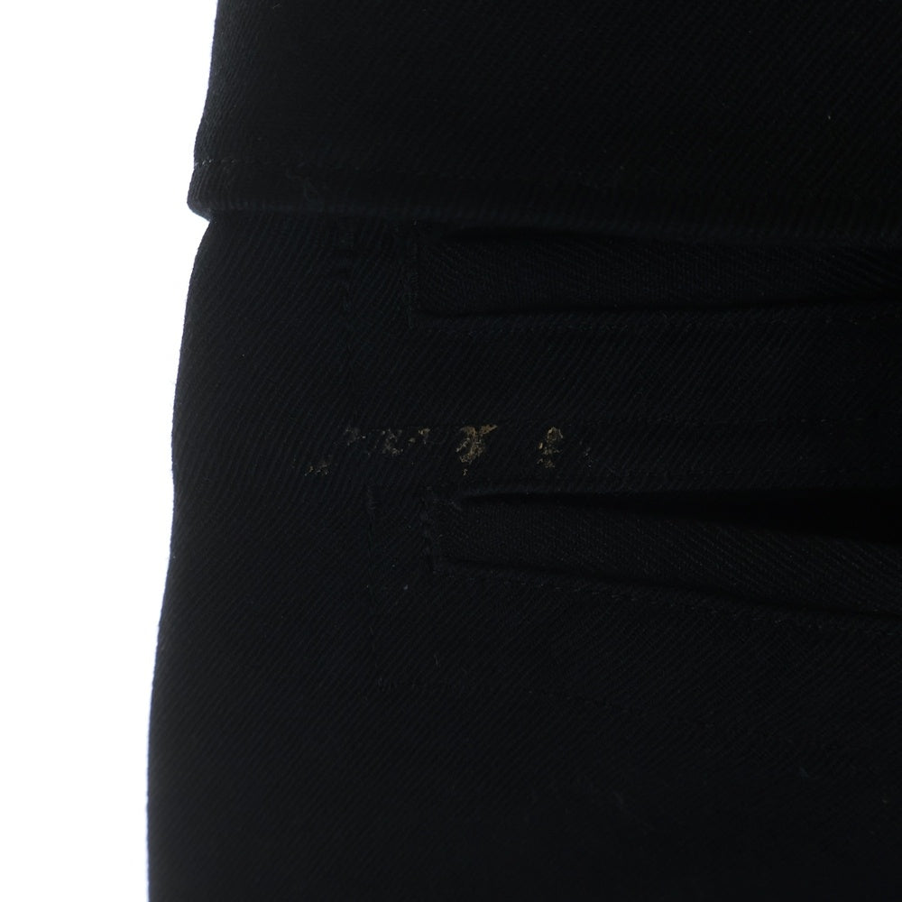 Yohji Yamamoto POUR HOMME(ヨウジヤマモト プールオム) 20AW SUSPENDER COVERALL サスペンダー カバーオール ブラック HR-D03-118-1