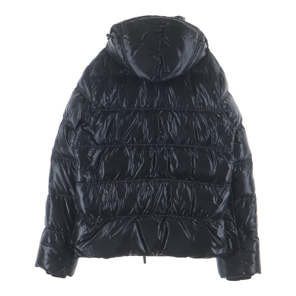DUVETICA(デュベティカ) BALIO DOWN JACKET バリオ フーデッドダウンジャケット ブラック 8020.00/1035.R