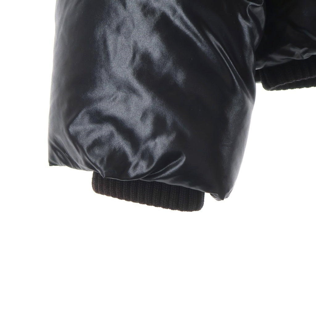 DUVETICA(デュベティカ) BALIO DOWN JACKET バリオ フーデッドダウンジャケット ブラック 8020.00/1035.R