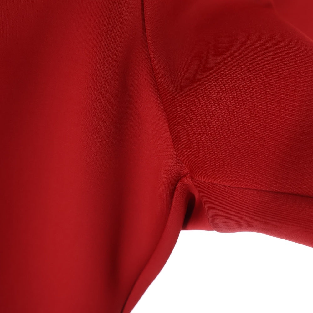 GUCCI(グッチ) Neoprene Track Webbed Pant サイドロゴ トラックパンツ レッド 715190 XJETH