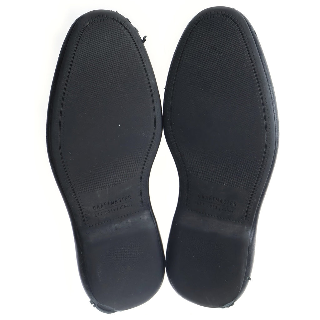 MARTINE ROSE(マーティンローズ) ×Clarks クラークス オックスフォード レザー シューズ ブラック CUROXFORD1W