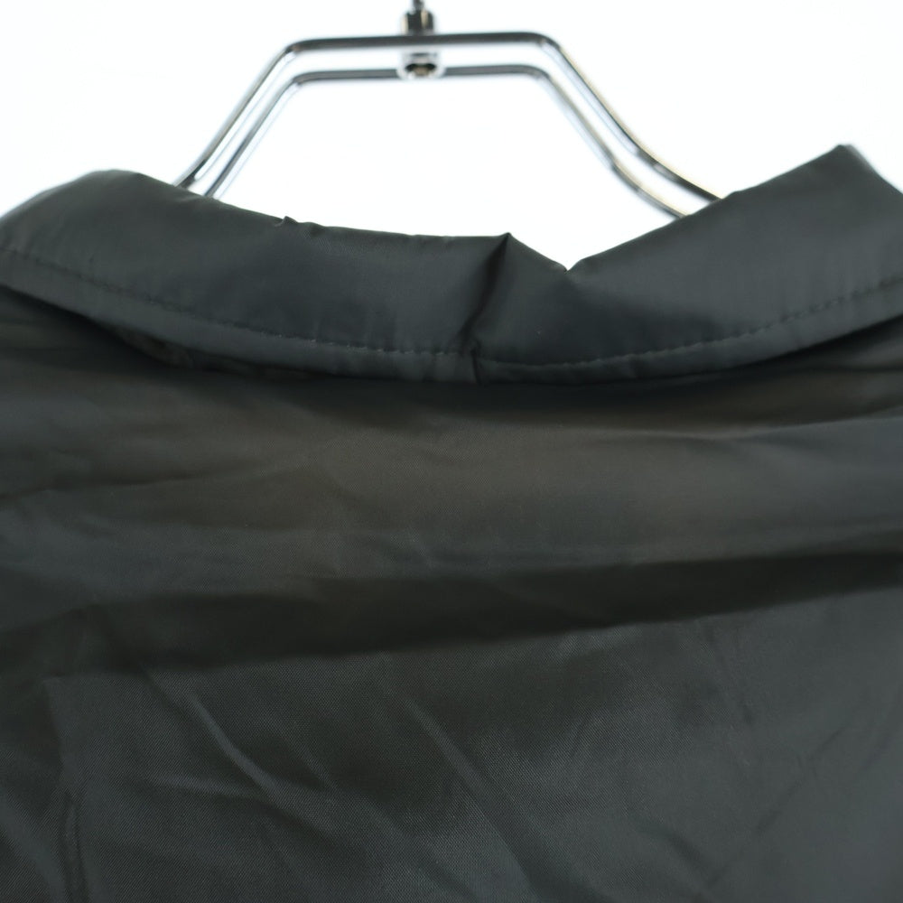 WACKO MARIA(ワコマリア) 22AW BOA COACH JACKET ボアライニング ナイロンコーチジャケット グレー 22FWE-WMO-BL03