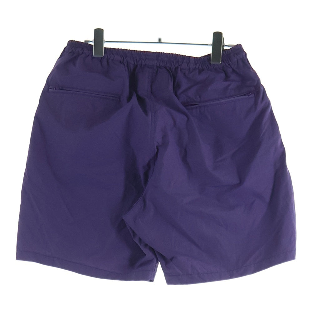 WACKO MARIA(ワコマリア) 25SS NYRON BOARD SHORTS TYPE-2 ナイロン ボード ショーツ ハーフパンツ パープル 25SS-WMP-PT21
