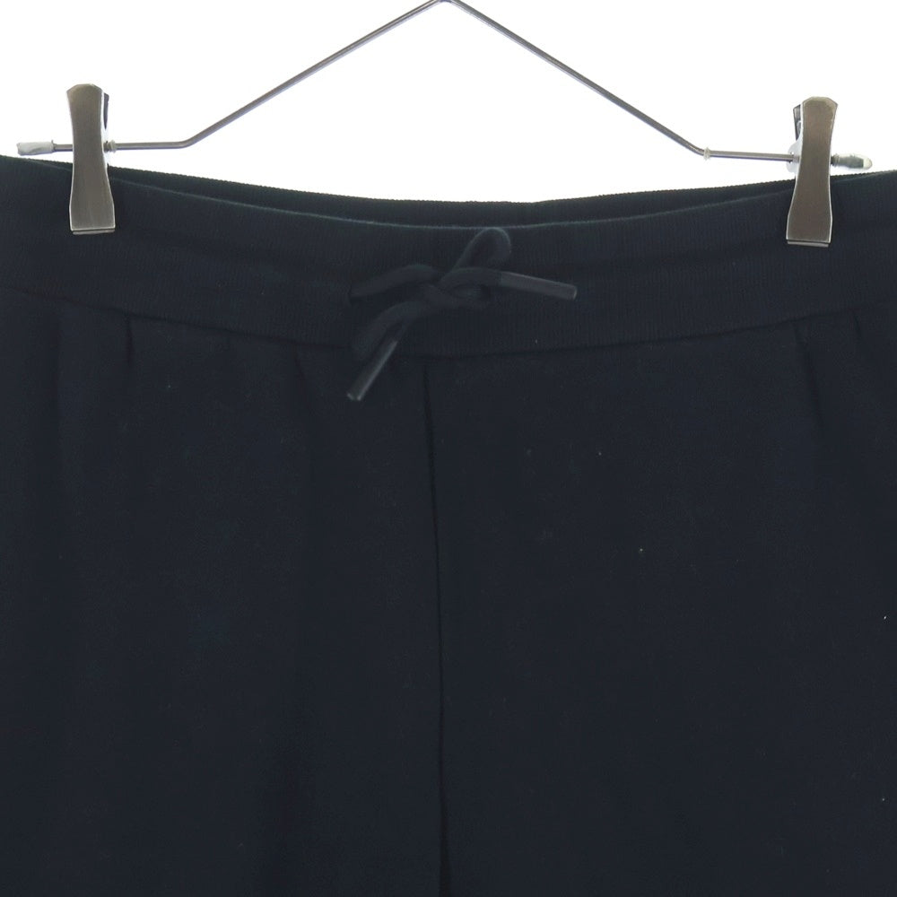 PLEASURES(プレジャーズ) ×SLIPKNOT SELF TITLED SWEATPANTS スリップノット セルフ タイトル スウェットパンツ ブラック