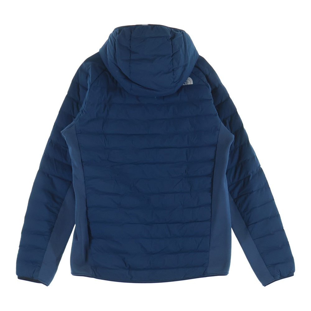 THE NORTH FACE(ザノースフェイス) RED RUN HOODIE レッド ラン フーデッドナイロンジャケット ブルー NY82173