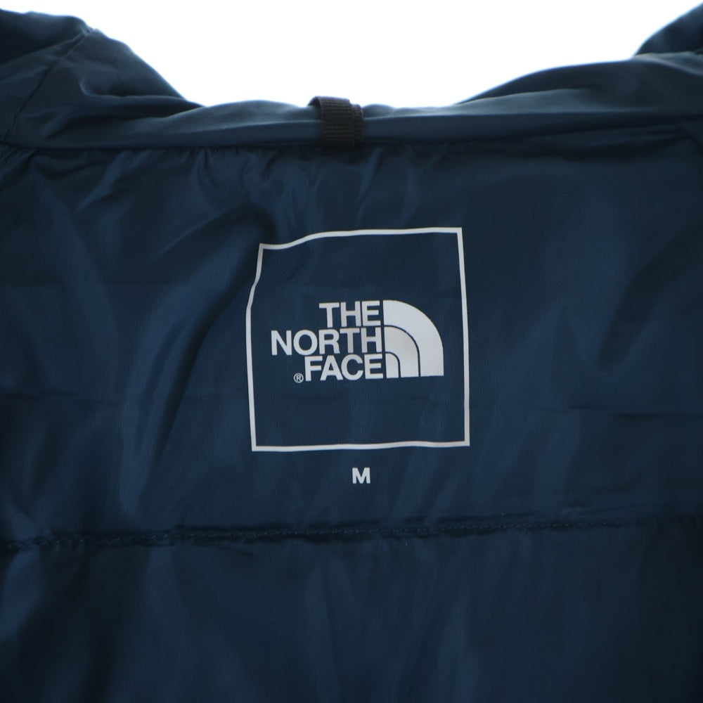 THE NORTH FACE(ザノースフェイス) RED RUN HOODIE レッド ラン フーデッドナイロンジャケット ブルー NY82173