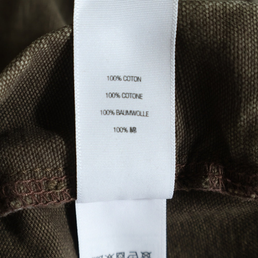 SUPREME(シュプリーム) Worn Double Knee Painter Pant ウォーンダブルニーペインターパンツ ブラウン