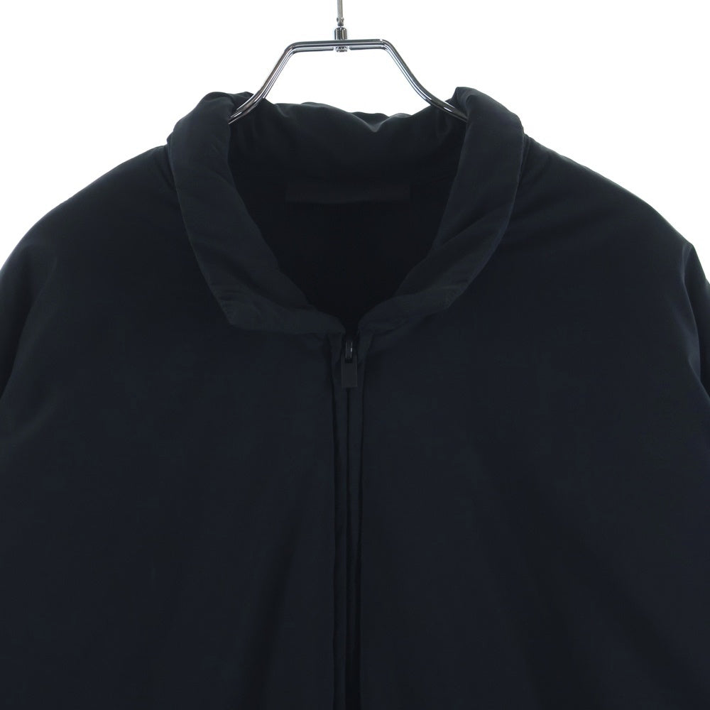 FEAR OF GOD ESSENTIALS(フィアオブゴッド エッセンシャルズ) 24SS NYLON FILLED SHIRT JACKET ナイロン フィルド サイドジップポケット ジップアップ シャツジャケット