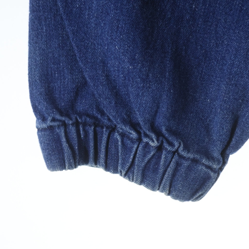POLO RALPH LAUREN(ポロラルフローレン) 90S VINTAGE ボニーエンブロイダリー デニムスイングトップ ヴィンテージ ジャケット インディゴ