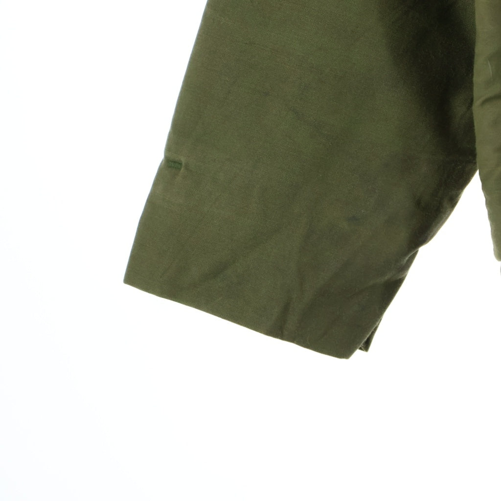 VINTAGE(ヴィンテージ) 70S VINTAGE US NAVY A-2 DECK JACKET ユーエスネイビー ヴィンテージ ミリタリーデッキジャケット カーキ