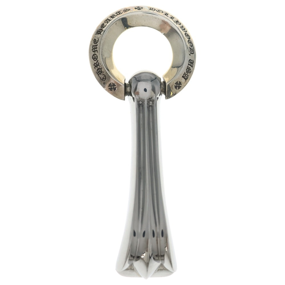 CHROME HEARTS(クロムハーツ) OPENER/クロステイルオープナー 2011年クリスマスノベルティ オープナー栓抜き シルバー