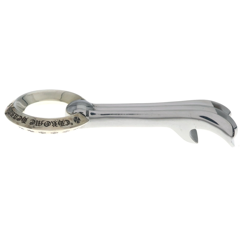 CHROME HEARTS(クロムハーツ) OPENER/クロステイルオープナー 2011年クリスマスノベルティ オープナー栓抜き シルバー