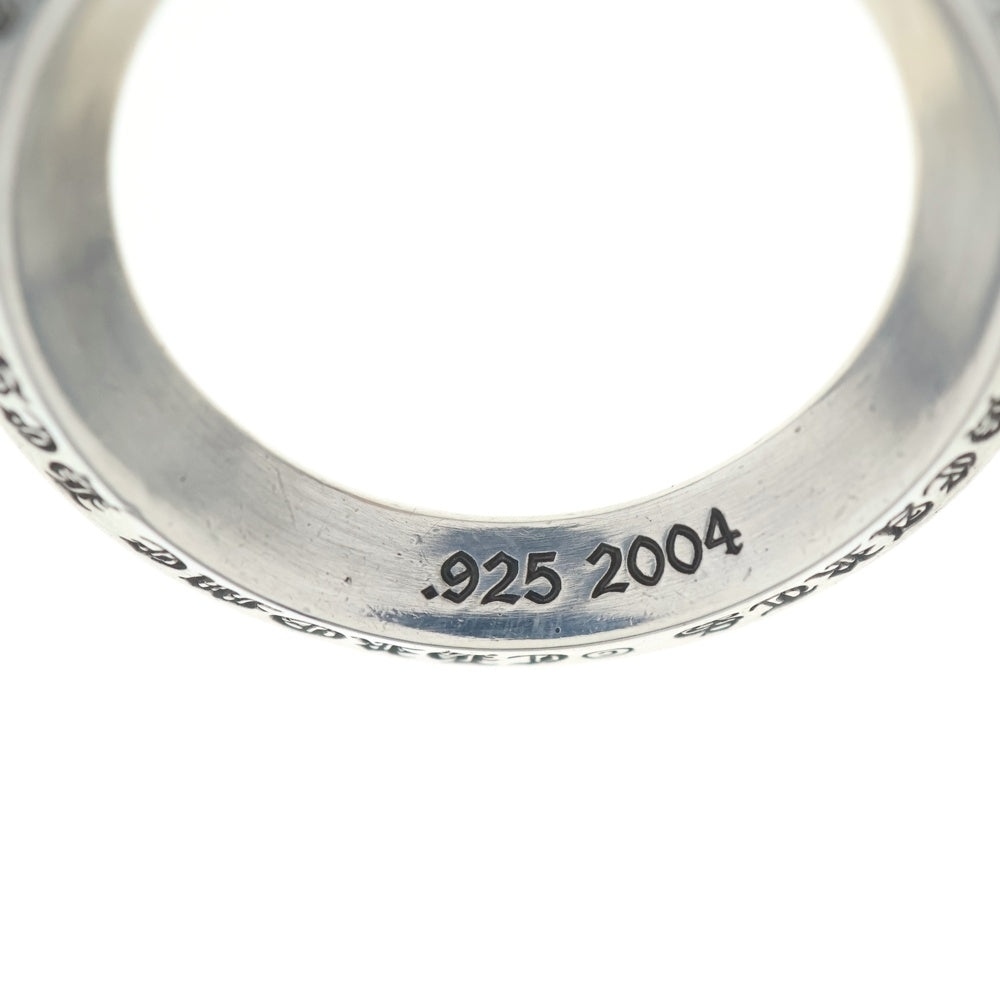 CHROME HEARTS(クロムハーツ) O RING Oリング ネックレストップ シルバー