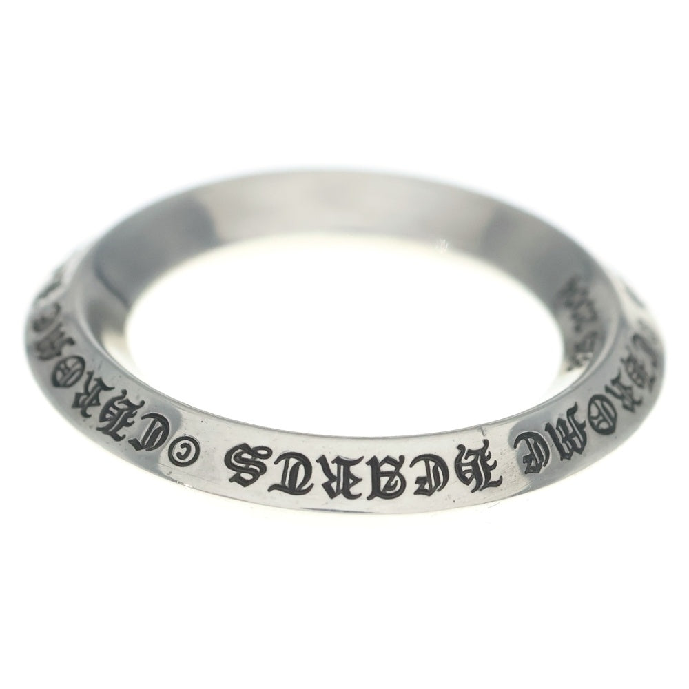 CHROME HEARTS(クロムハーツ) O RING Oリング ネックレストップ シルバー