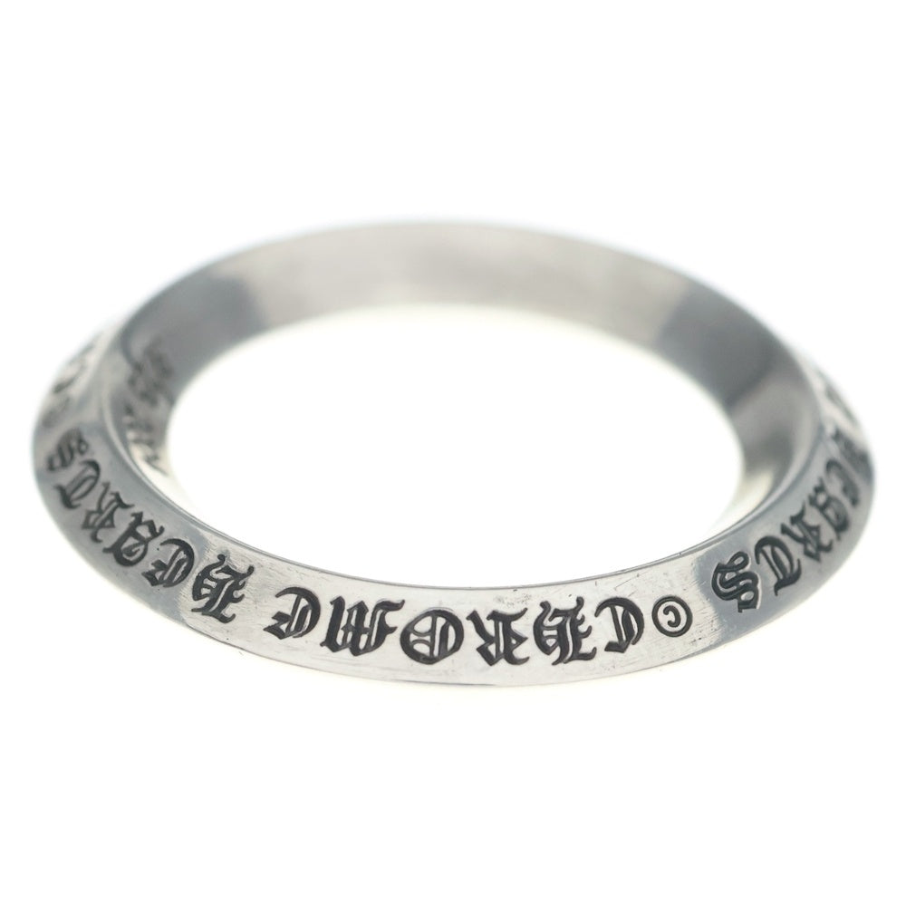 CHROME HEARTS(クロムハーツ) O RING Oリング ネックレストップ シルバー
