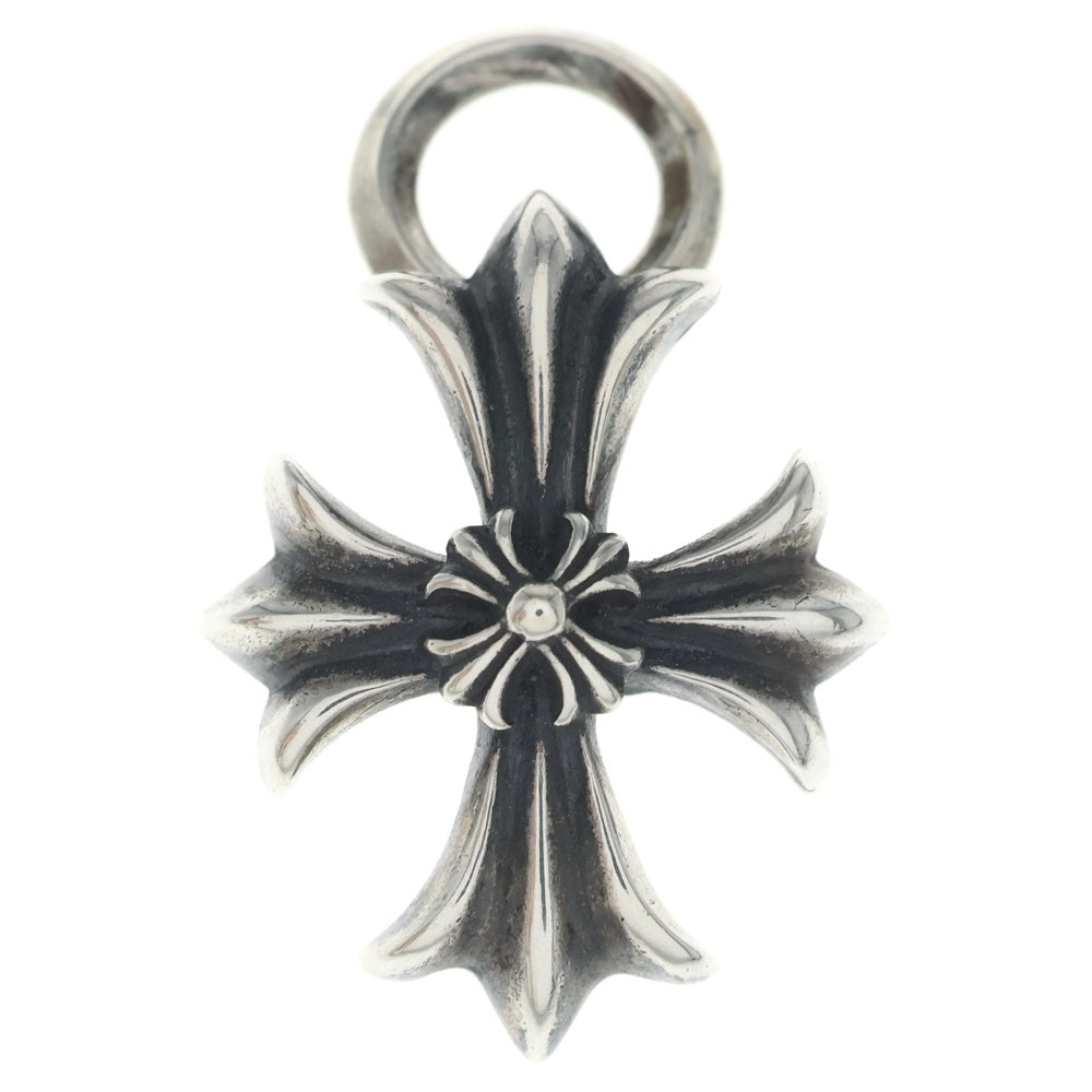 CHROME HEARTS(クロムハーツ) DBL CH PRS ダブルCHプラス ペンダントトップ シルバー BCA249