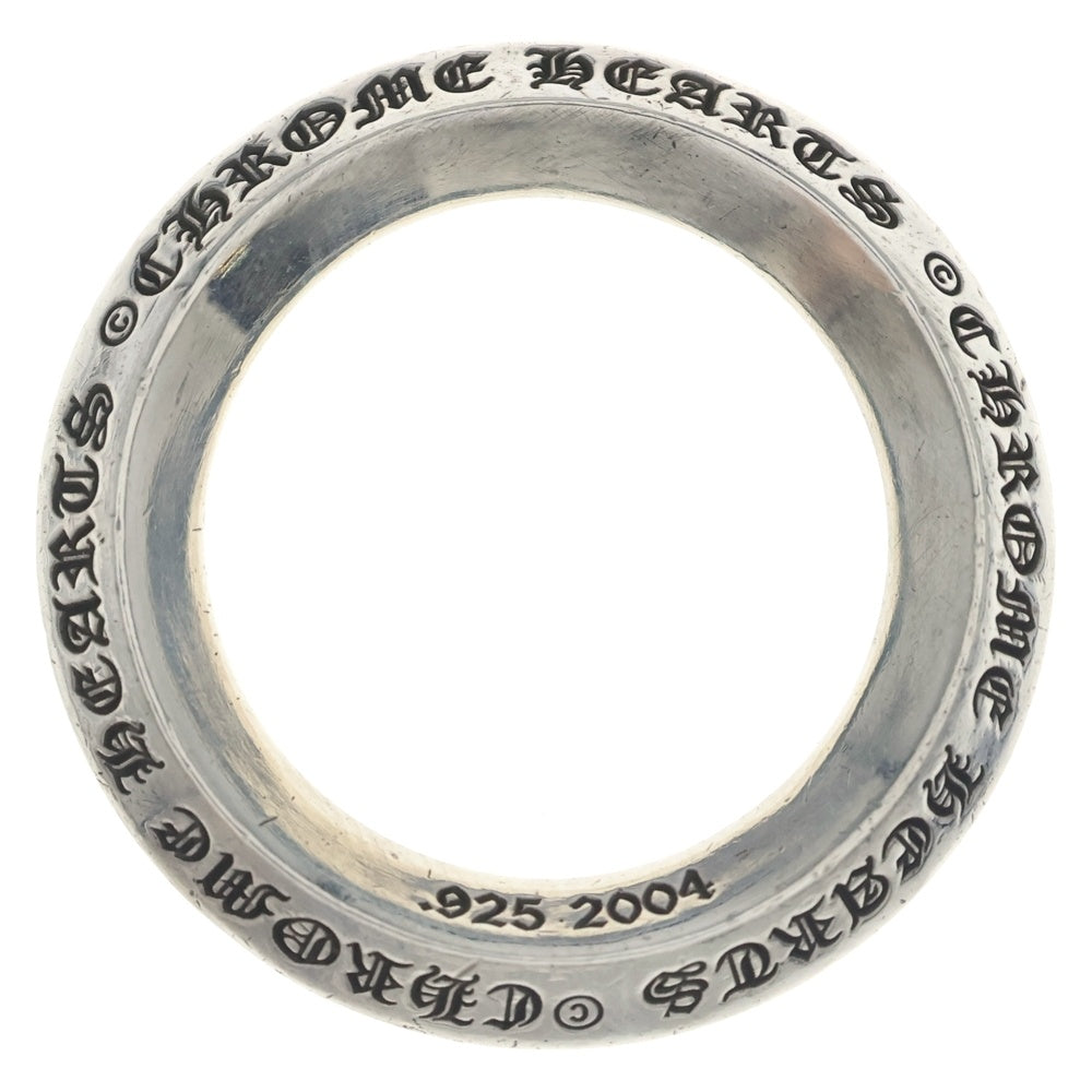 CHROME HEARTS(クロムハーツ) O RING Oリング ネックレストップ シルバー