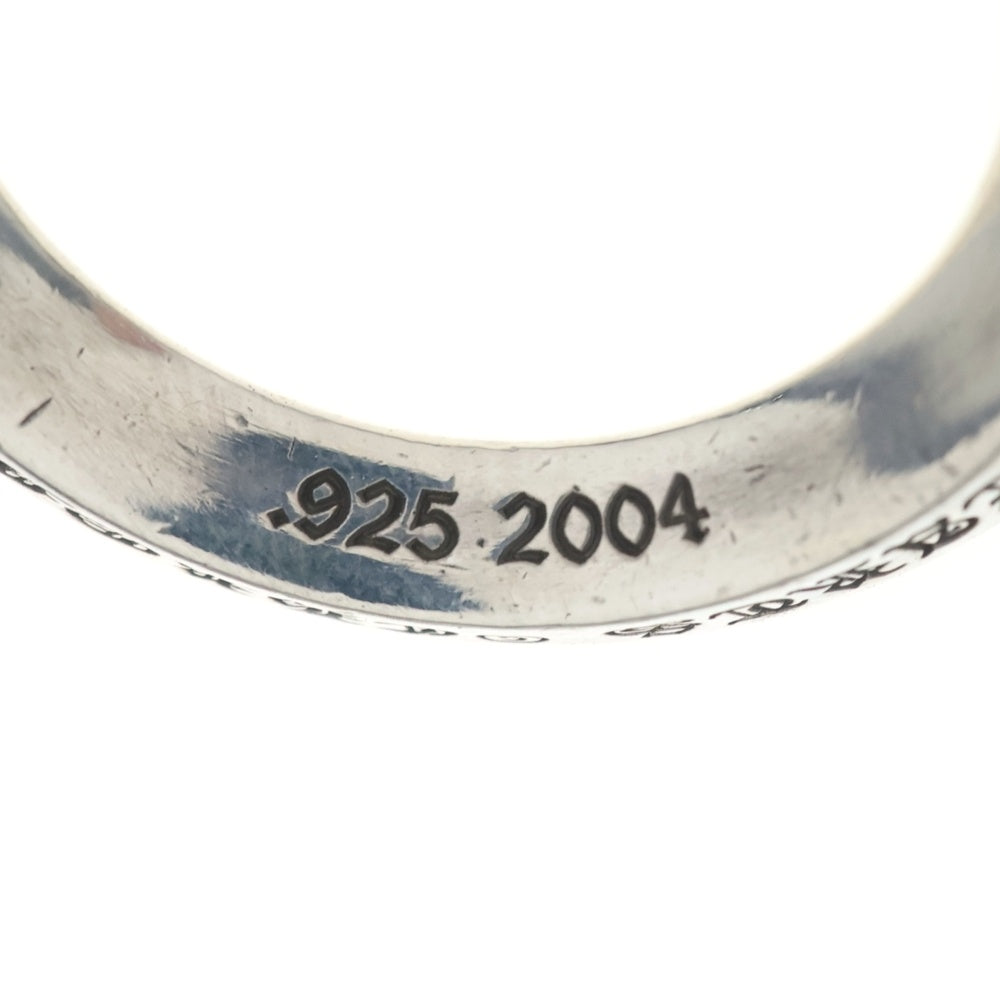 CHROME HEARTS(クロムハーツ) O RING Oリング ネックレストップ シルバー