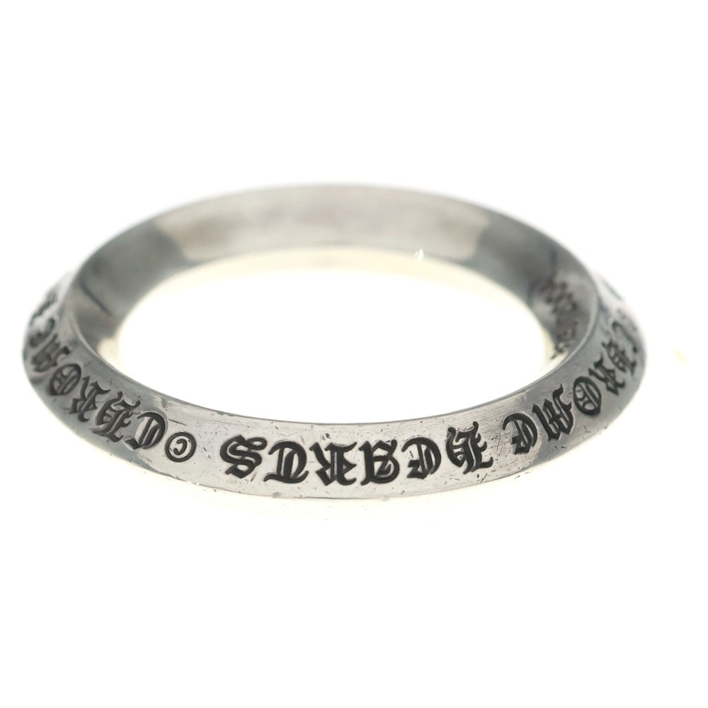 CHROME HEARTS(クロムハーツ) O RING Oリング ネックレストップ シルバー