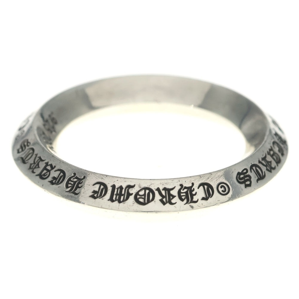 CHROME HEARTS(クロムハーツ) O RING Oリング ネックレストップ シルバー