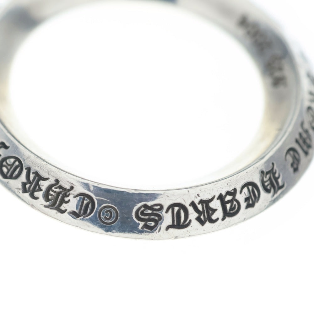 CHROME HEARTS(クロムハーツ) O RING Oリング ネックレストップ シルバー