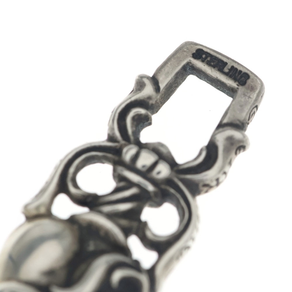 CHROME HEARTS(クロムハーツ) DAGGER HEART ダガーハート ペンダントトップ シルバー BCA243