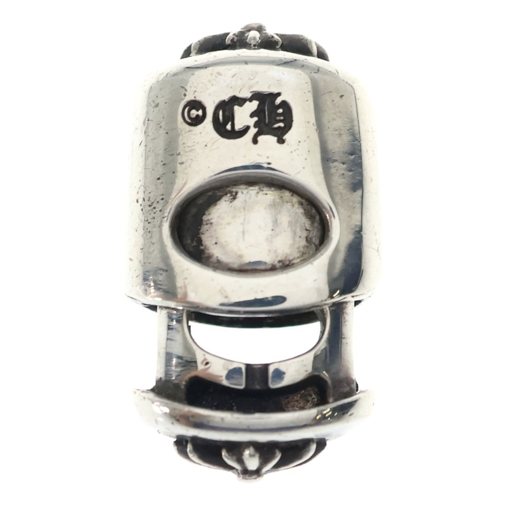 CHROME HEARTS(クロムハーツ) LACESTPPR V1 レースストッパー シルバー BCA280