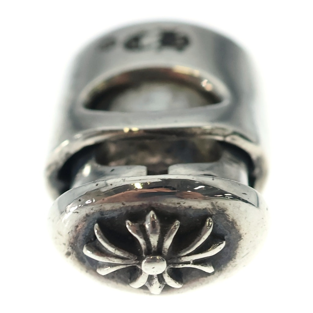 CHROME HEARTS(クロムハーツ) LACESTPPR V1 レースストッパー シルバー BCA280
