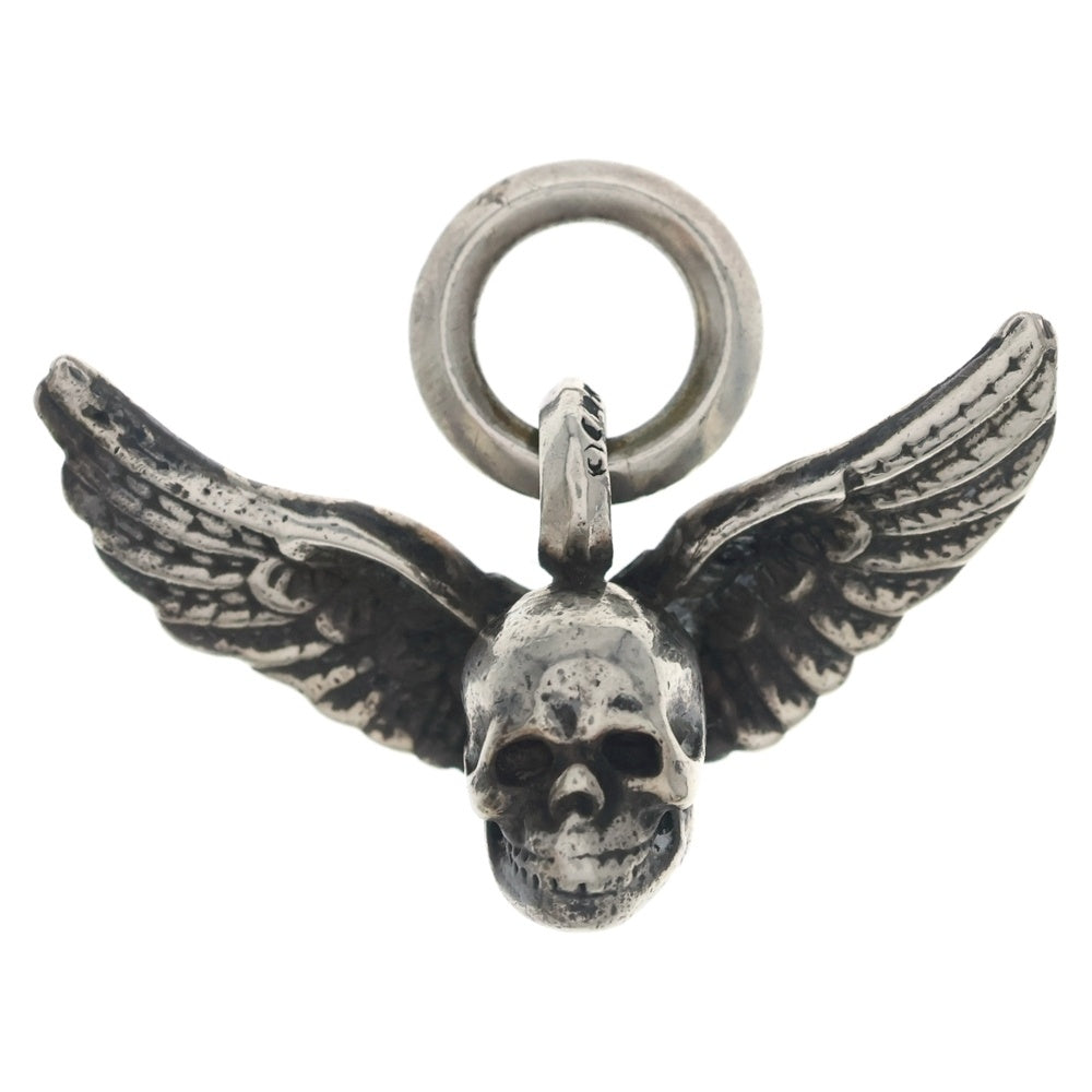 CHROME HEARTS(クロムハーツ) FOTI MAHALIA フォティマハリア チャーム ネックレストップ シルバー