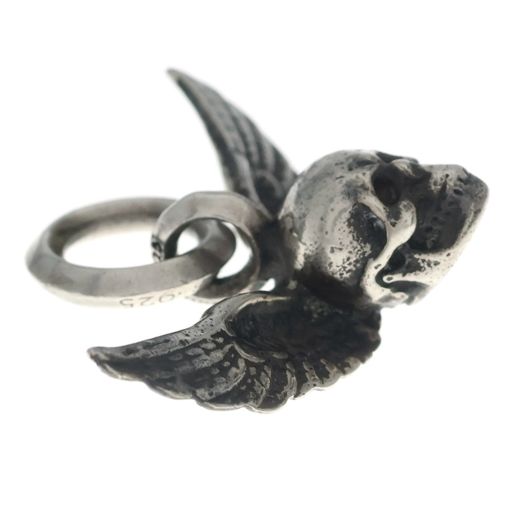 CHROME HEARTS(クロムハーツ) FOTI MAHALIA フォティマハリア チャーム ネックレストップ シルバー